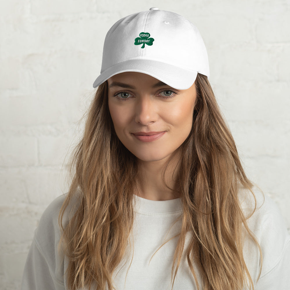 St. Paddy’s Day Dad Hat