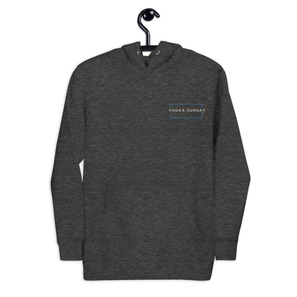 Logo Unisex Premium Hoodie - Streetwear Hoodies