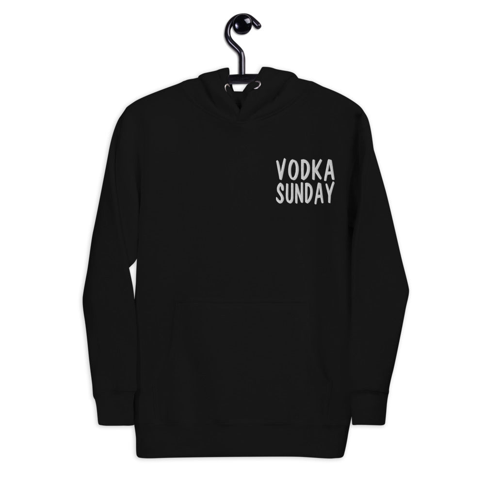 OG Logo Premium Black Hoodie
