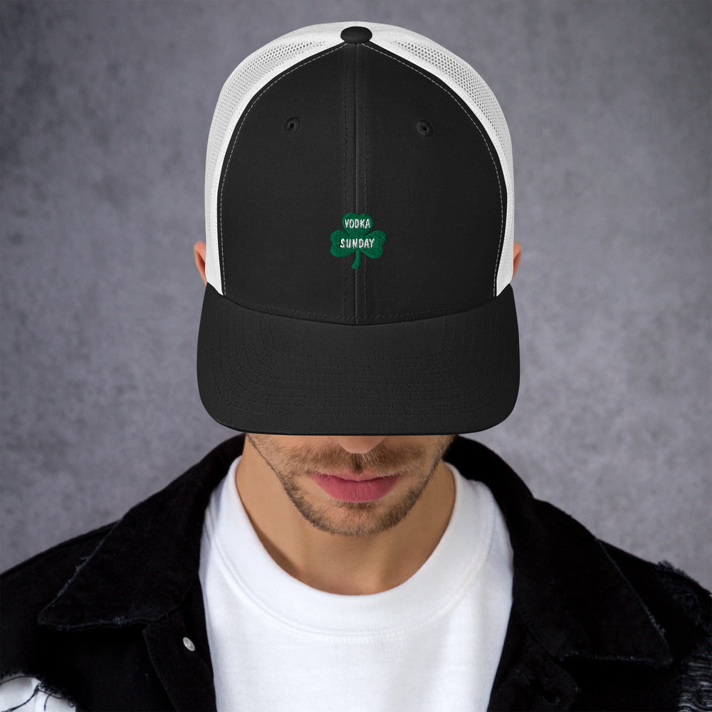 St. Paddy's Day Trucker Cap