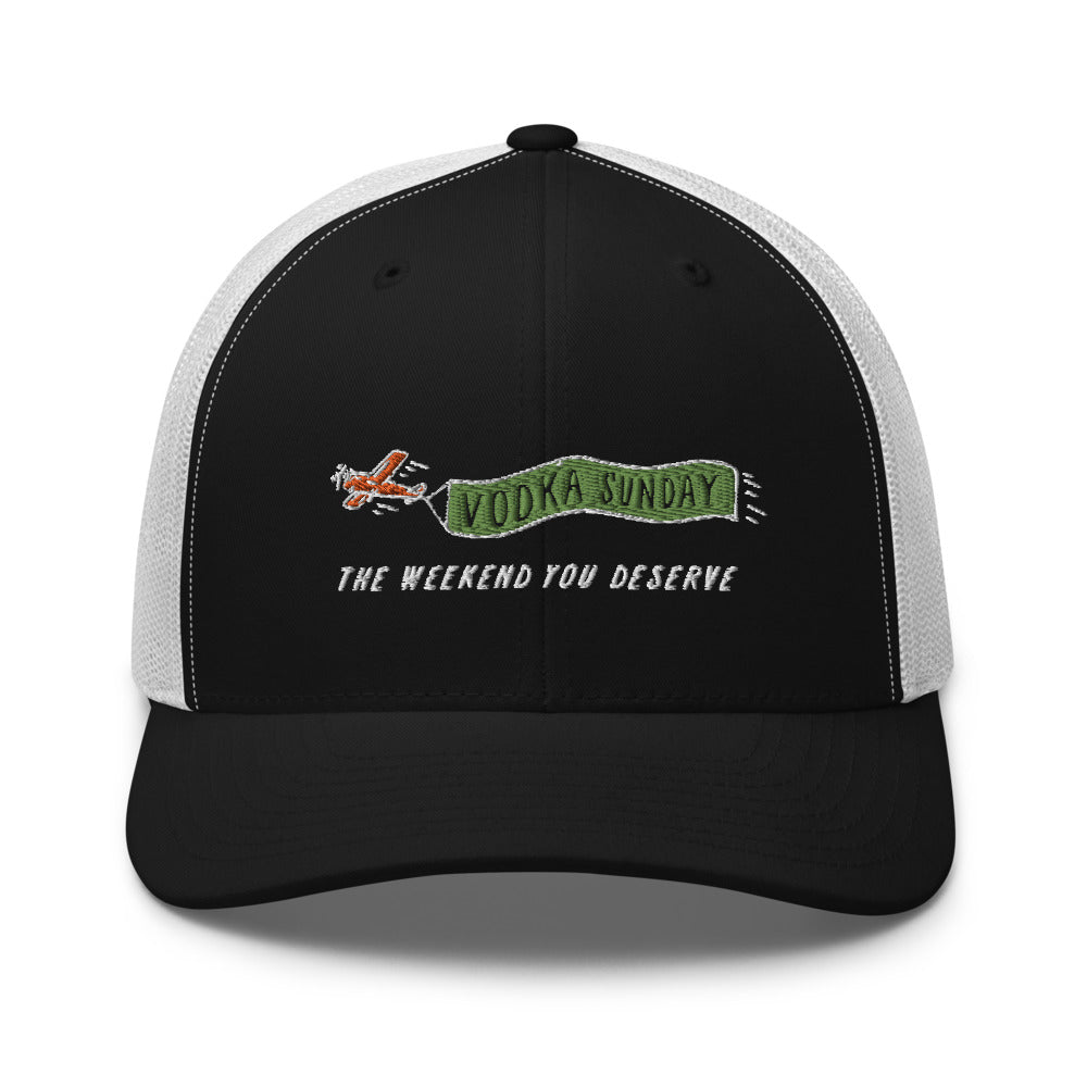 Relaxing Beach Day Hat