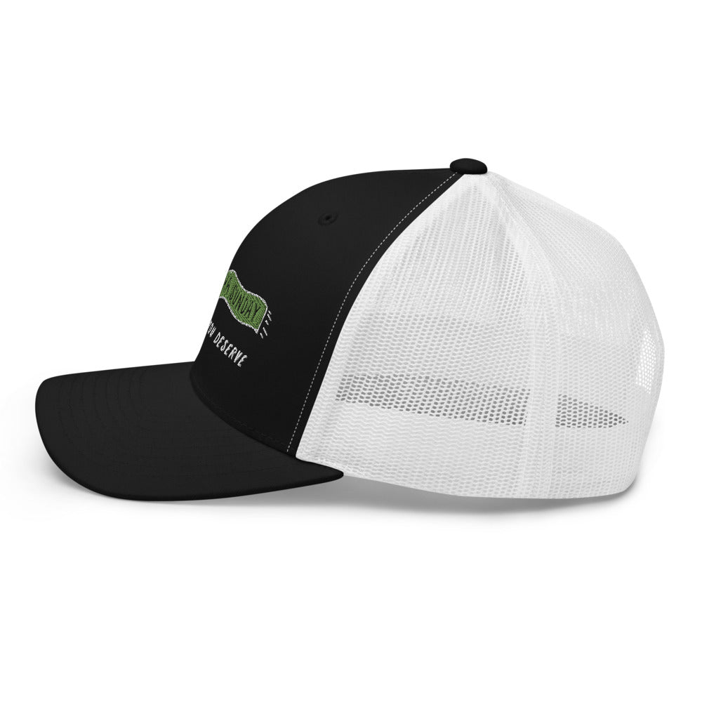 Relaxing Beach Day Hat