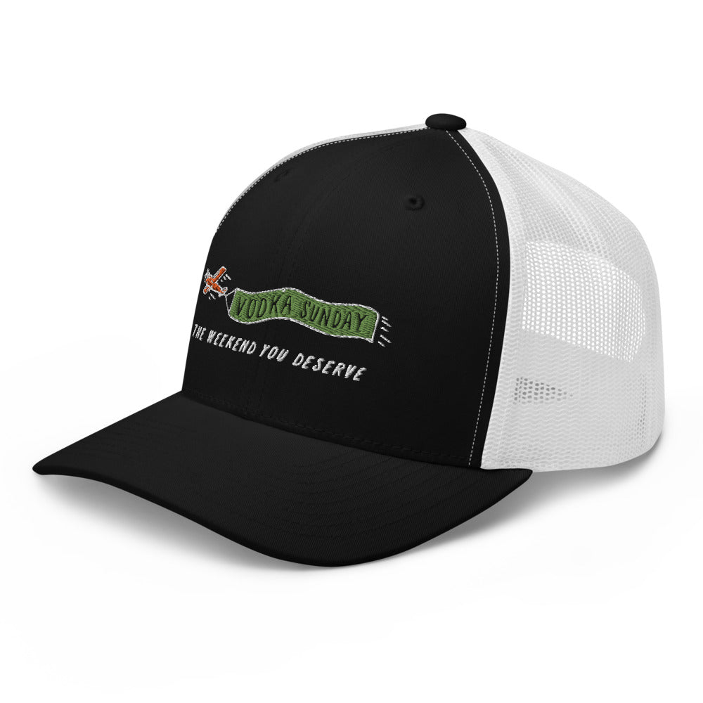 Relaxing Beach Day Hat