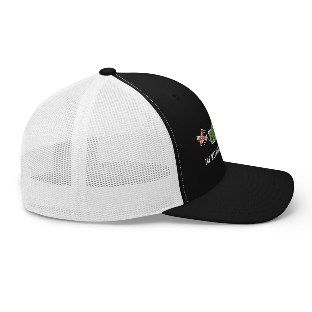 Relaxing Beach Day Hat