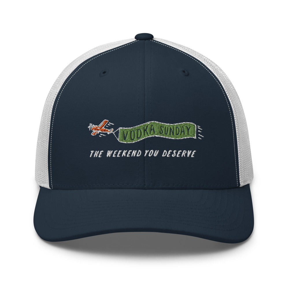 Relaxing Beach Day Hat