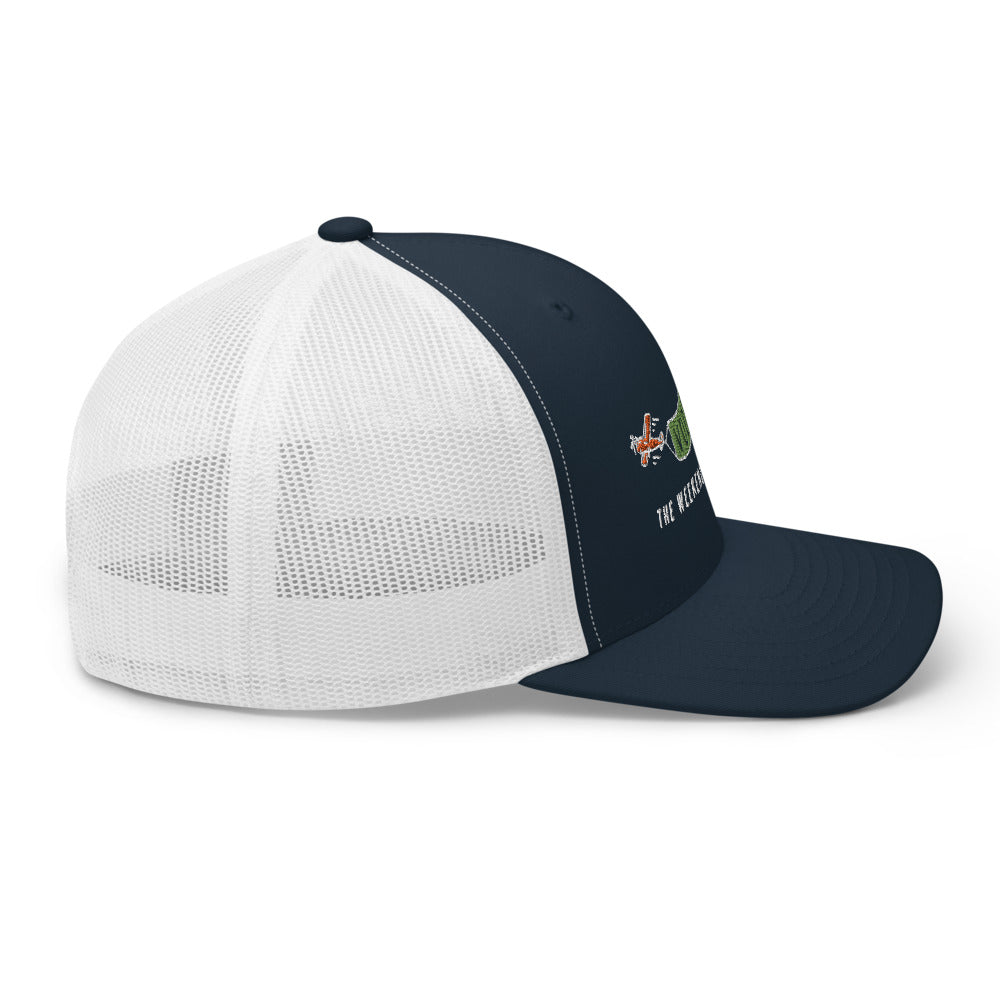 Relaxing Beach Day Hat