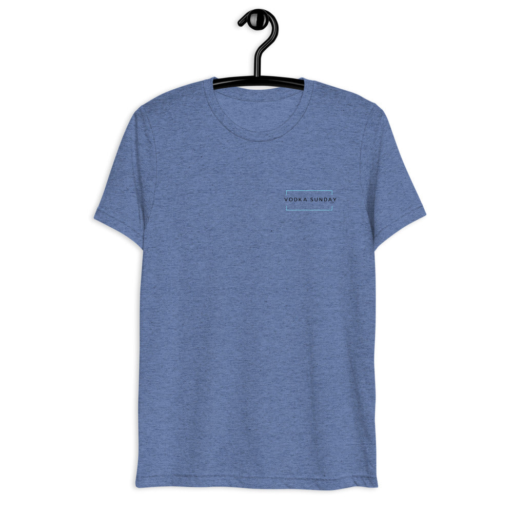 The Weekend You Deserve Tri-blend Shirt