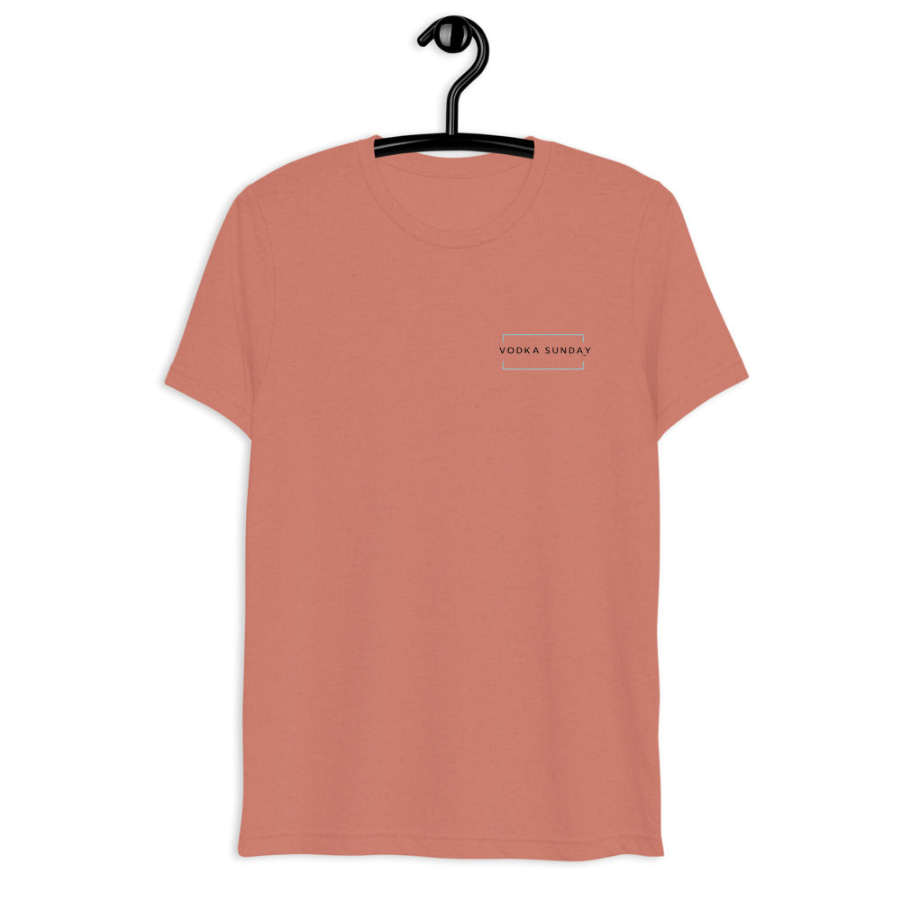 The Weekend You Deserve Tri-blend Shirt