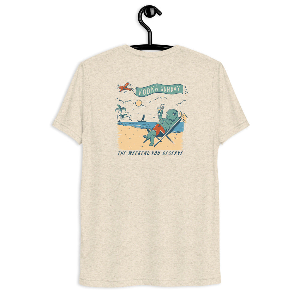 Relaxing Beach Day Shirt