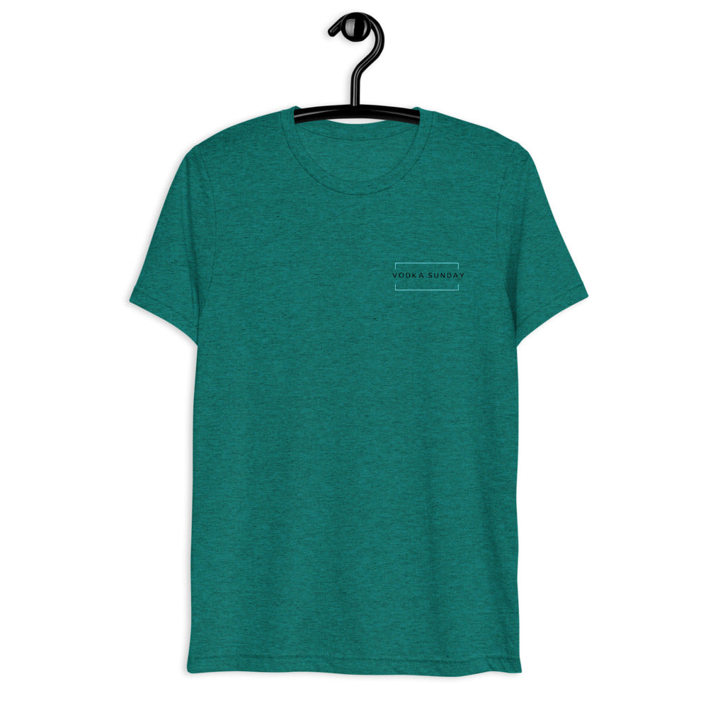 The Weekend You Deserve Tri-blend Shirt