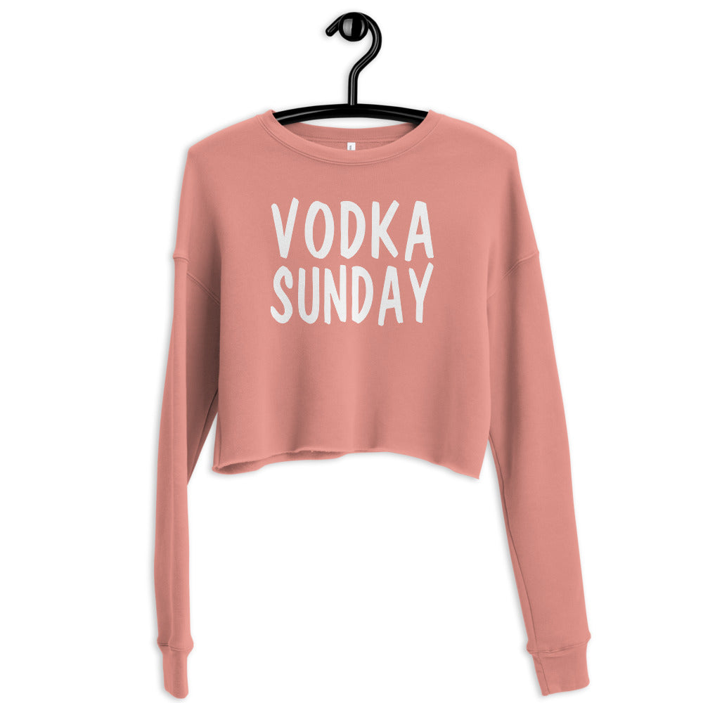 OG Logo Crop Women's Sweatshirt