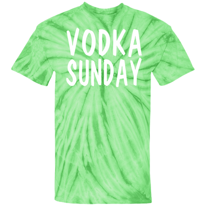 Vodka Sunday Tie Dye T-Shirt - Vodka Sunday