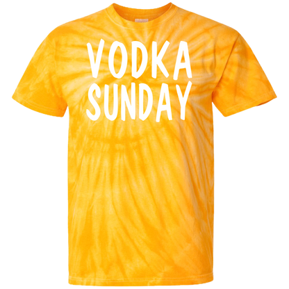 Vodka Sunday Tie Dye T-Shirt - Vodka Sunday