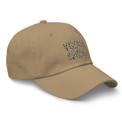 Cheetah Dad Hat