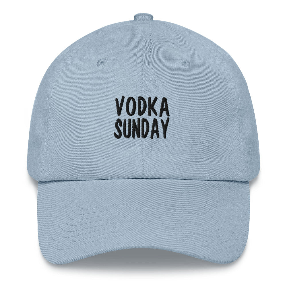 OG Logo Dad Hat - Dad cap- Vodka Sunday