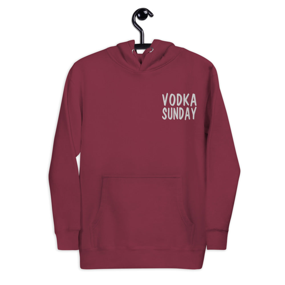 OG Logo Premium Hoodie - Vodka Sunday