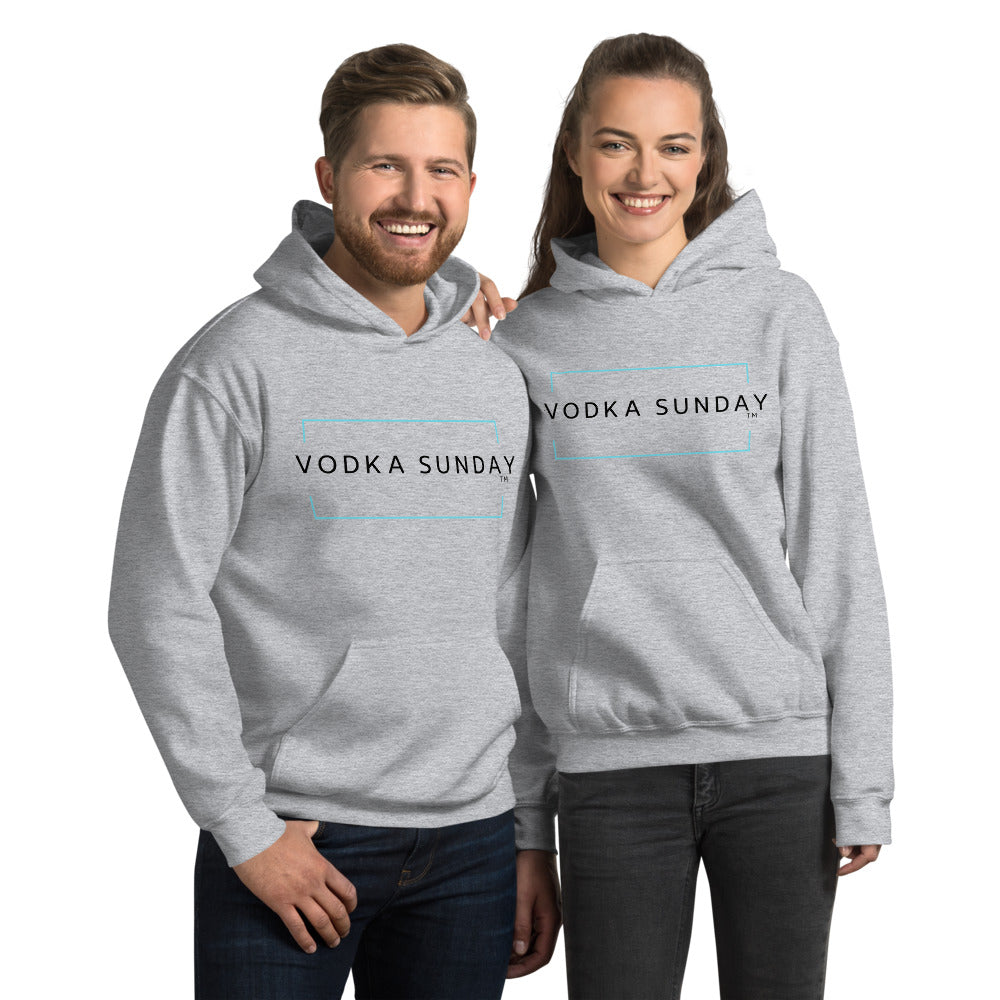 Vodka Sunday Logo Unisex Hoodie