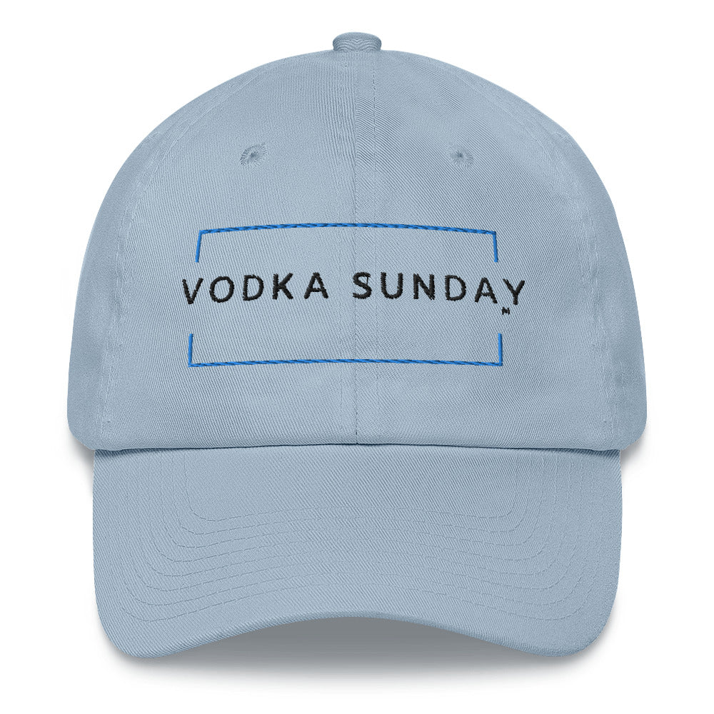 Vodka Sunday Dad hats - Hats