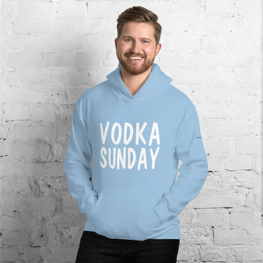 OG Logo Hoodie - Vodka Sunday