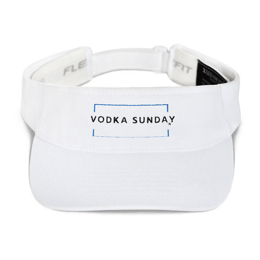 OG Logo Visor - Vodka Sunday