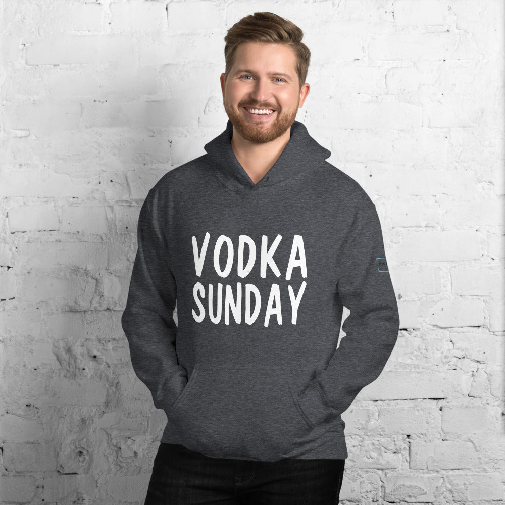 OG Logo Men's Hoodie - Vodka Sunday