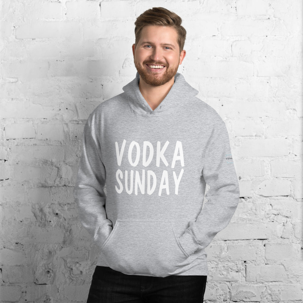 OG Logo Pullover Hoodie - Vodka Sunday