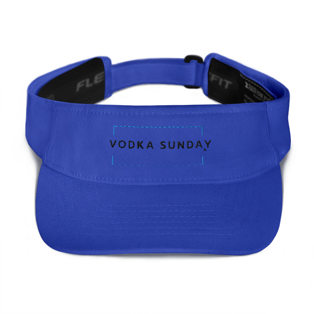 OG Logo Sport tech Visor - Vodka Sunday