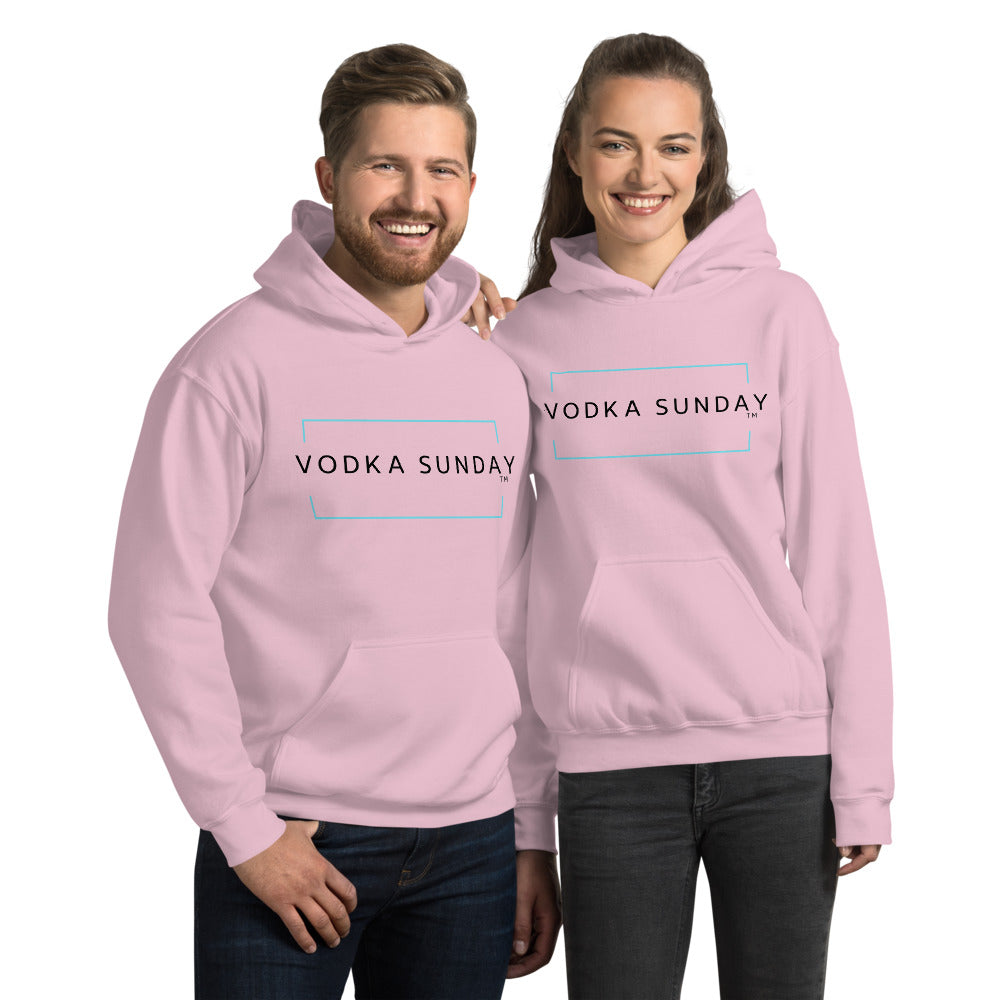 Vodka Sunday Logo Unisex Hoodie 