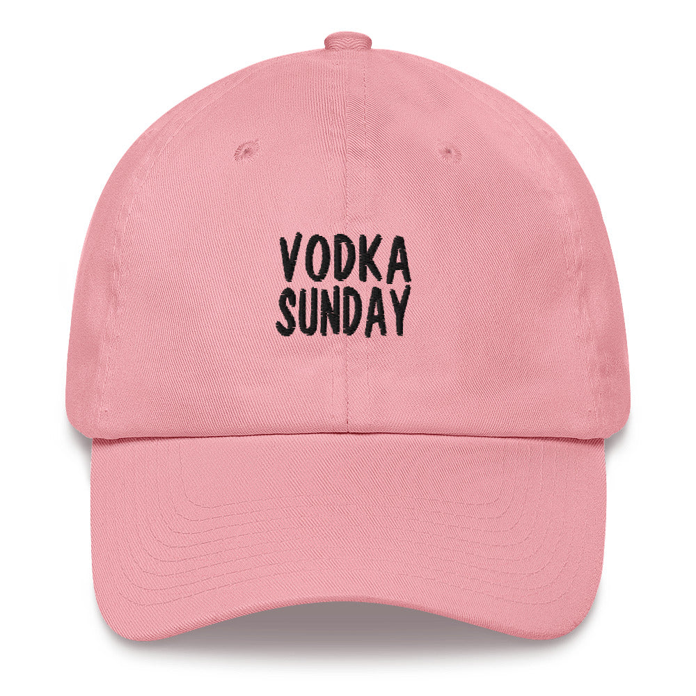 OG Logo Dad Hat - Vodka Sunday