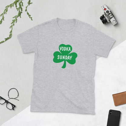 St. Paddy's Day Short Sleeve - Vodka Sunday