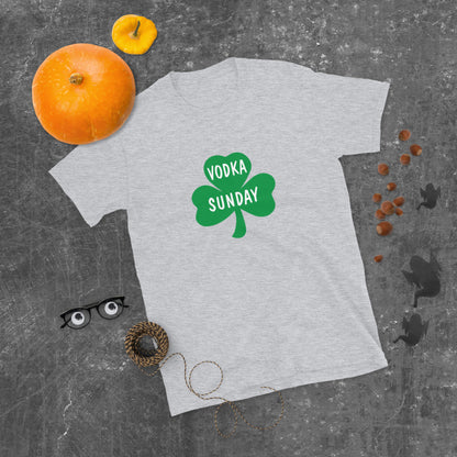 St. Paddy's Day Short Sleeve - T-Shirts - Vodka Sunday