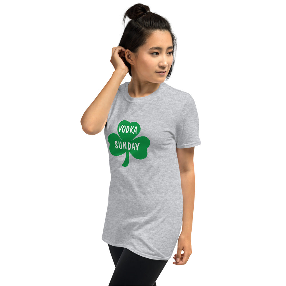 St. Paddy's Day Short Sleeve 