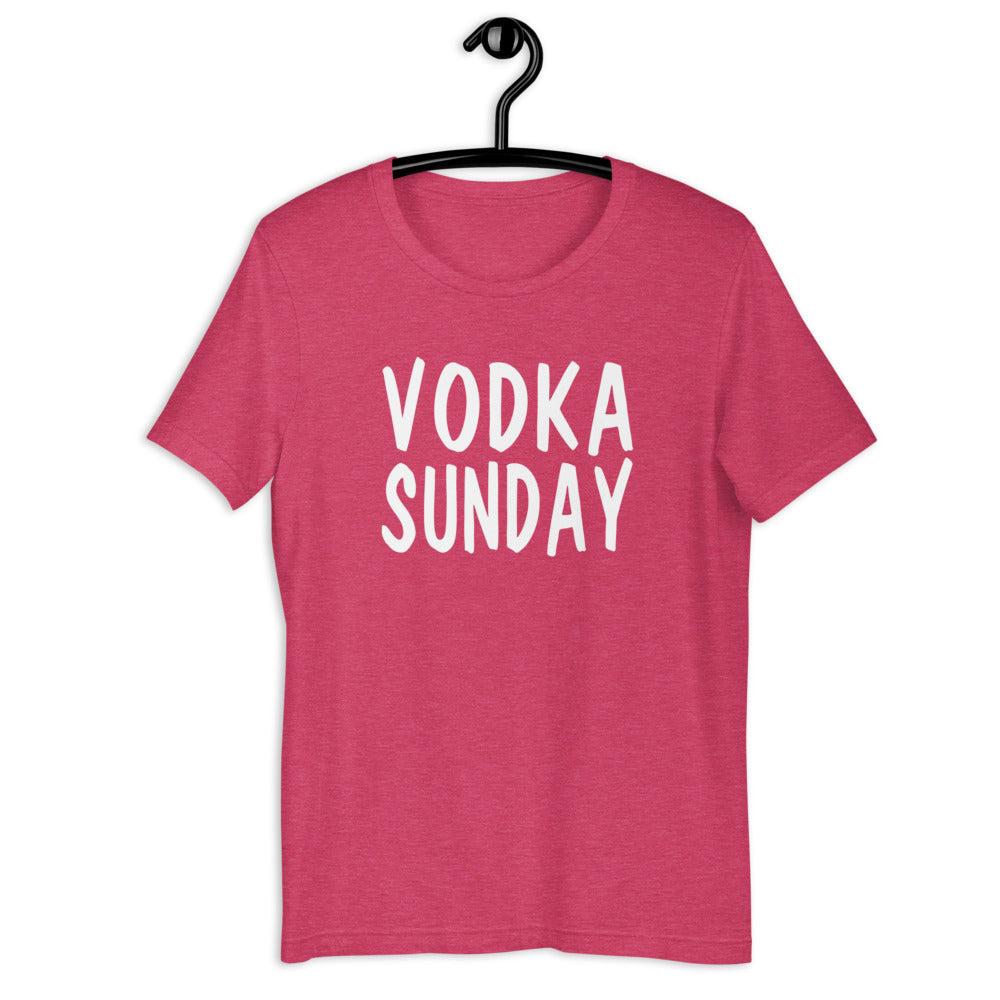 Premium OG Logo T-Shirts - Vodka Sunday