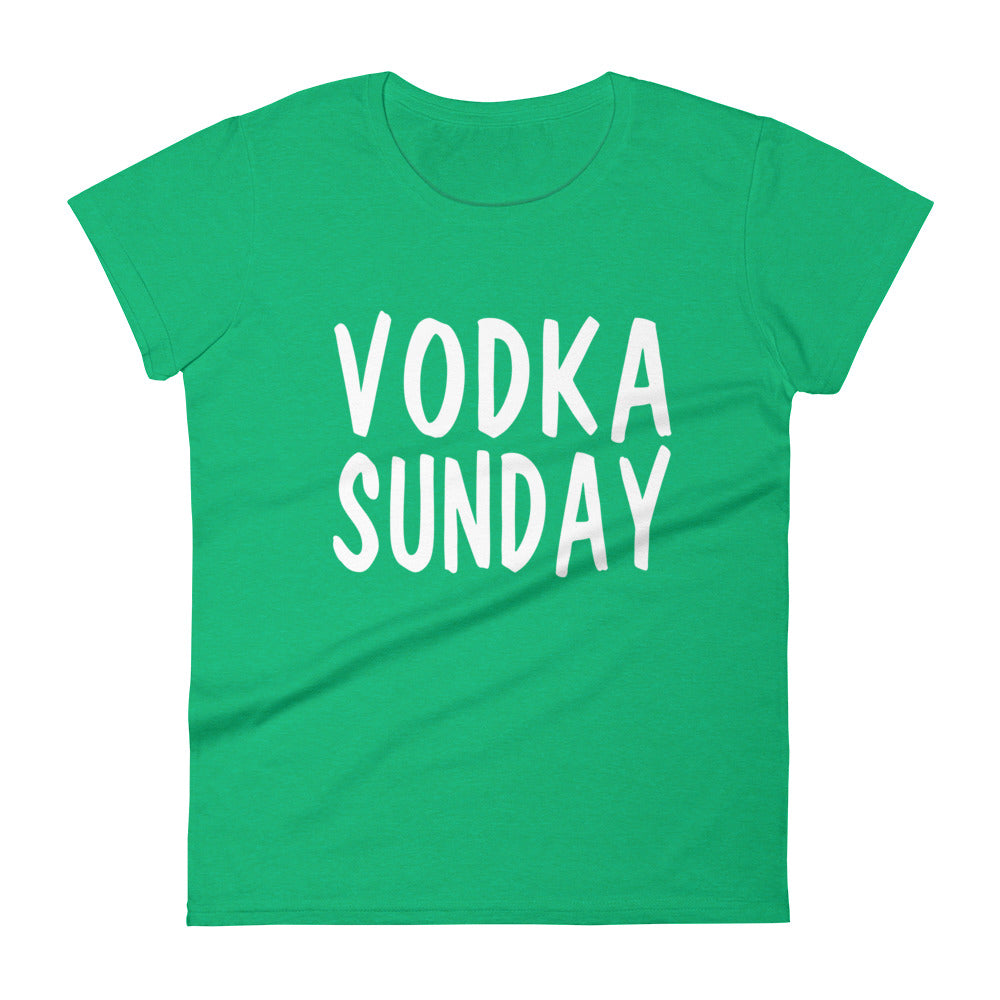 Custom OG Logo Women's T-Shirt by Vodka Sunday